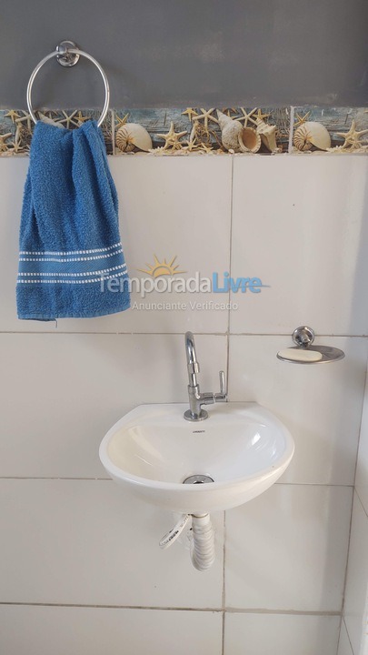 Casa para aluguel de temporada em Itanhaém (Bopiranga)