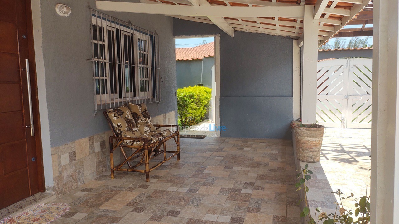 Casa para aluguel de temporada em Itanhaém (Bopiranga)