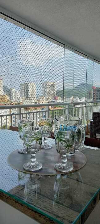 Apartamento para alquiler de vacaciones em Guarujá (Astúrias)