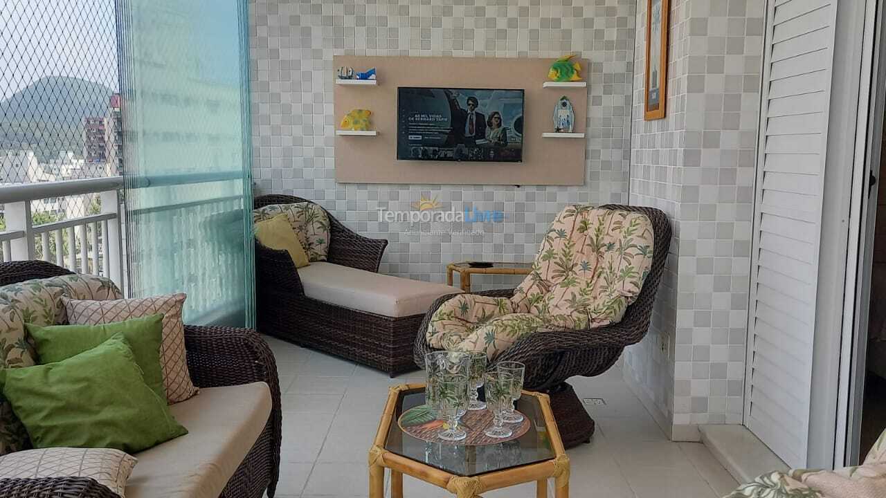Apartamento para alquiler de vacaciones em Guarujá (Astúrias)