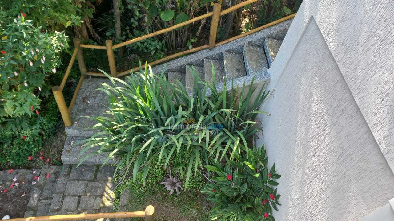 House for vacation rental in Ilhabela (Borrifos)