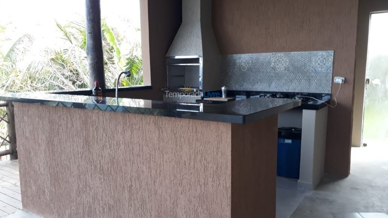 House for vacation rental in Ilhabela (Borrifos)