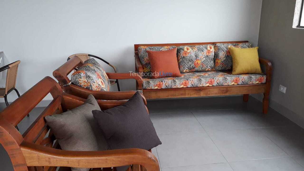 House for vacation rental in Ilhabela (Borrifos)