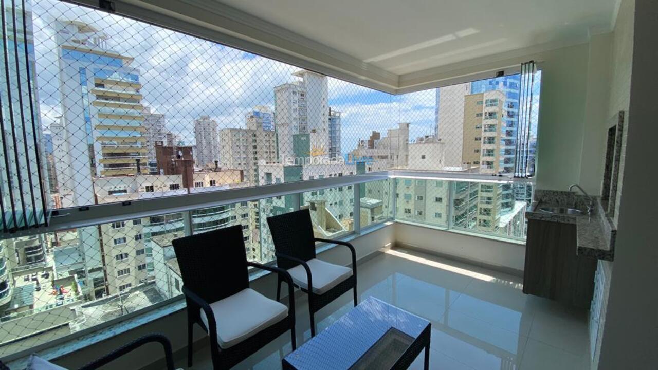 Apartamento para alquiler de vacaciones em Itapema (Meia Praia)