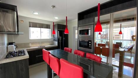 APARTAMENTO DE TEMPORADA LATERAL, MEIA PRAIA ITAPEMA SC