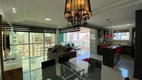 APARTAMENTO DE TEMPORADA LATERAL, MEIA PRAIA ITAPEMA SC