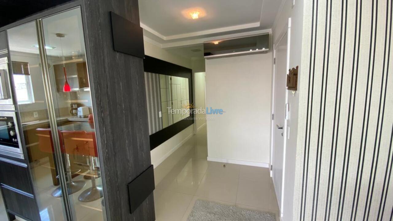 Apartamento para alquiler de vacaciones em Itapema (Meia Praia)