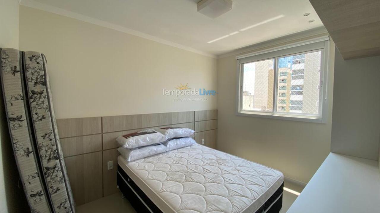 Apartamento para alquiler de vacaciones em Itapema (Meia Praia)