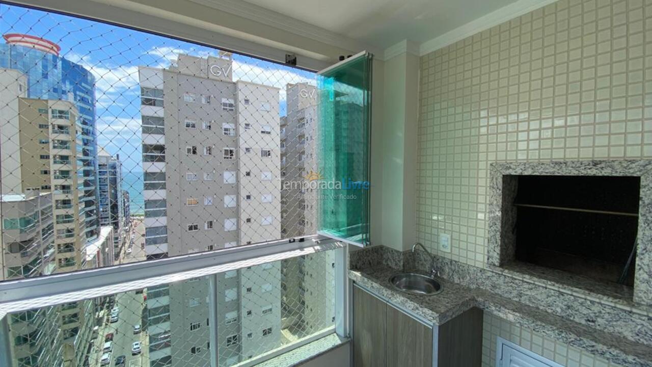 Apartamento para alquiler de vacaciones em Itapema (Meia Praia)