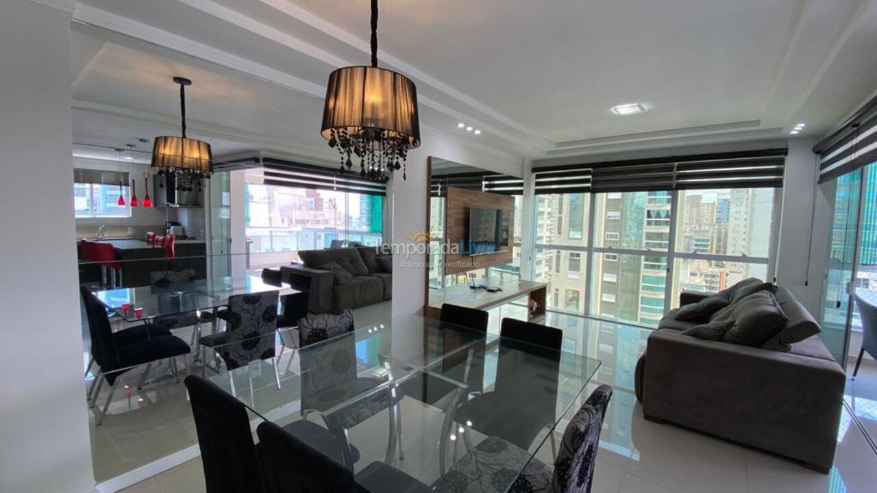 Apartamento para alquiler de vacaciones em Itapema (Meia Praia)