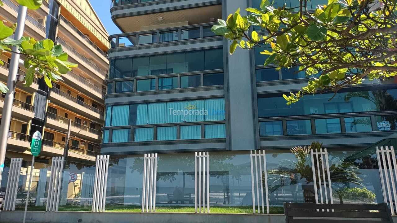 Apartment for vacation rental in Itapema (Meia Praia)