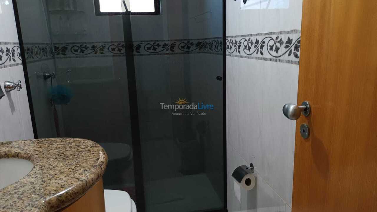 Apartment for vacation rental in Itapema (Meia Praia)