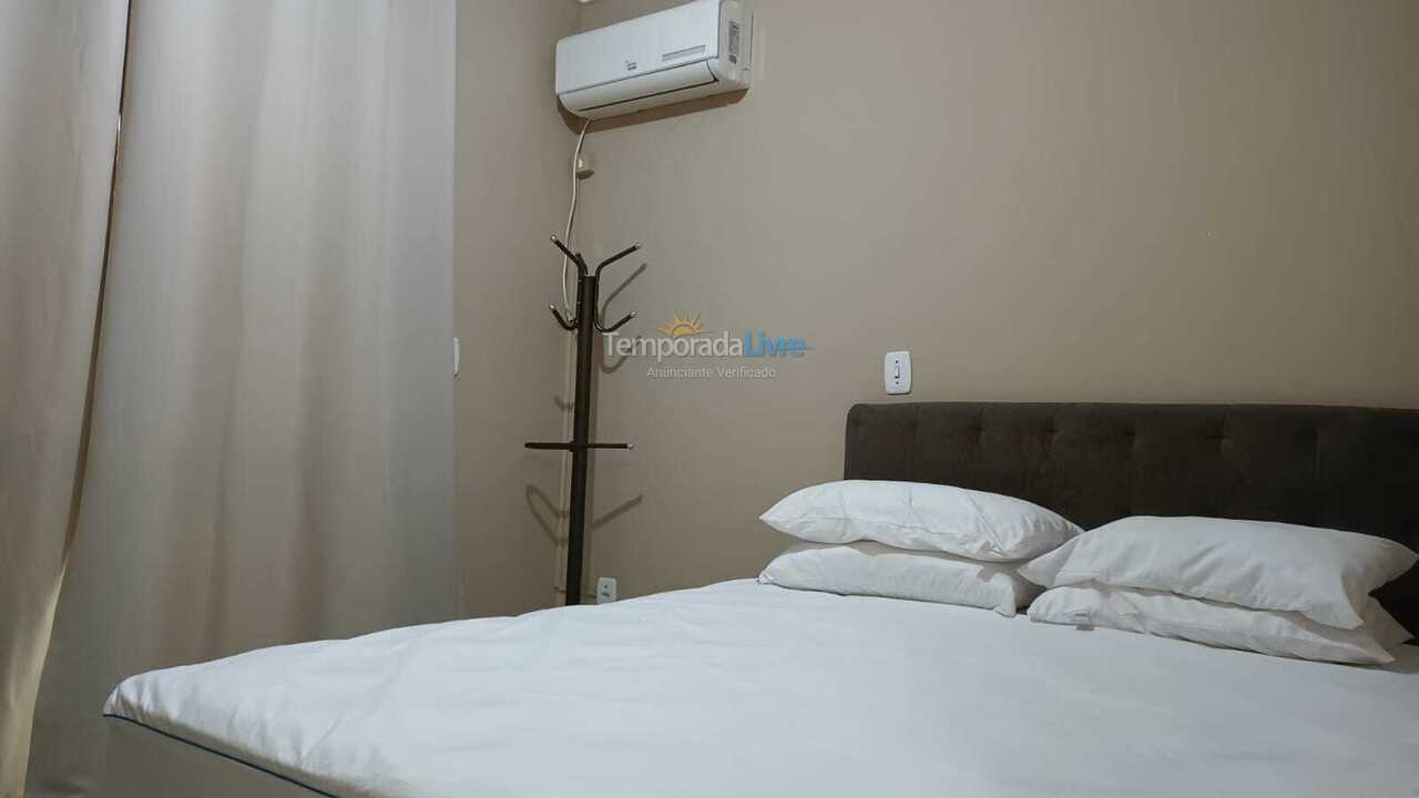 Apartment for vacation rental in Itapema (Meia Praia)