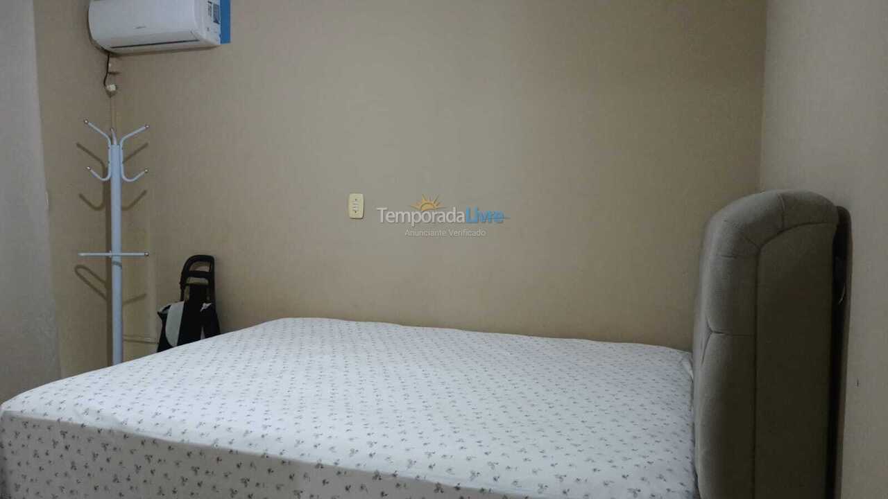 Apartment for vacation rental in Itapema (Meia Praia)