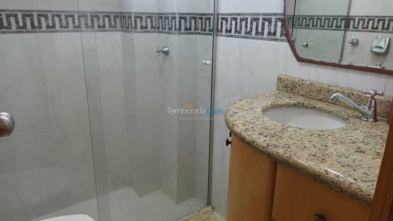 Apartment for vacation rental in Itapema (Meia Praia)