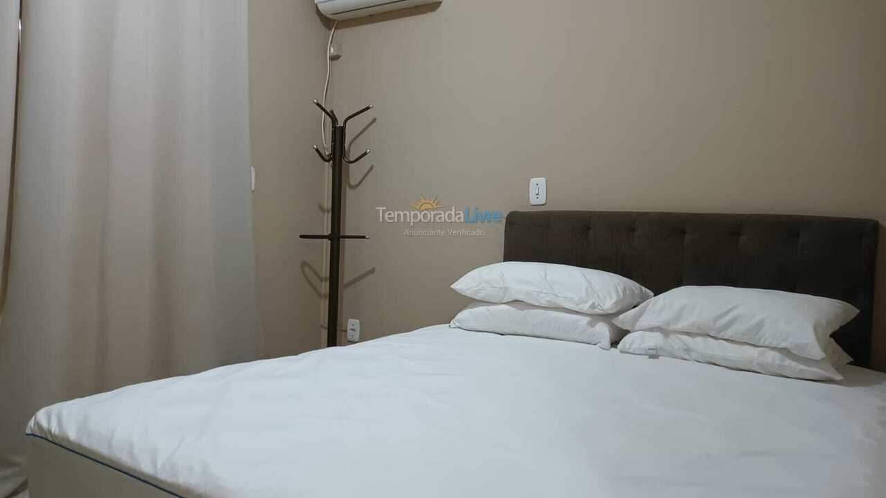 Apartment for vacation rental in Itapema (Meia Praia)