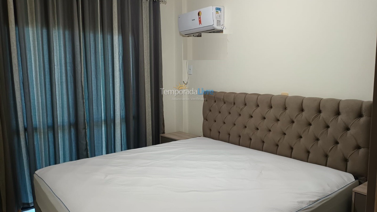 Apartment for vacation rental in Itapema (Meia Praia)