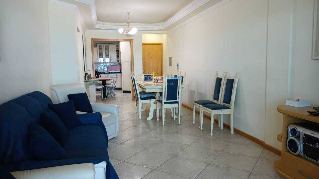 Apartment for vacation rental in Itapema (Meia Praia)