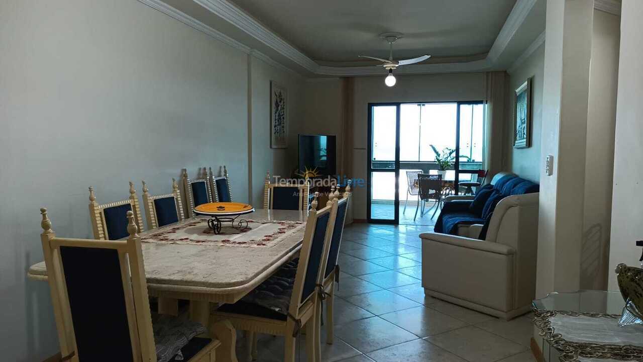 Apartment for vacation rental in Itapema (Meia Praia)