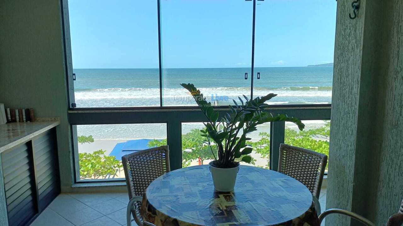 Apartment for vacation rental in Itapema (Meia Praia)