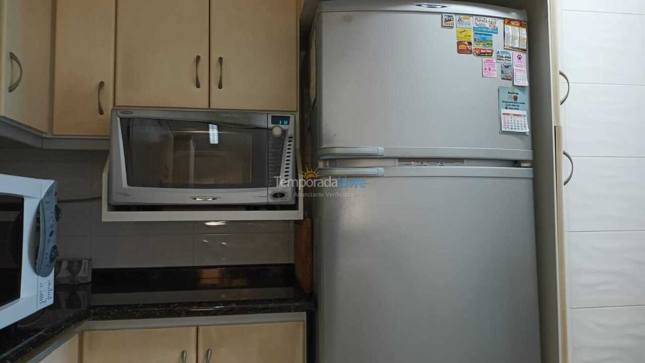 Apartment for vacation rental in Itapema (Meia Praia)