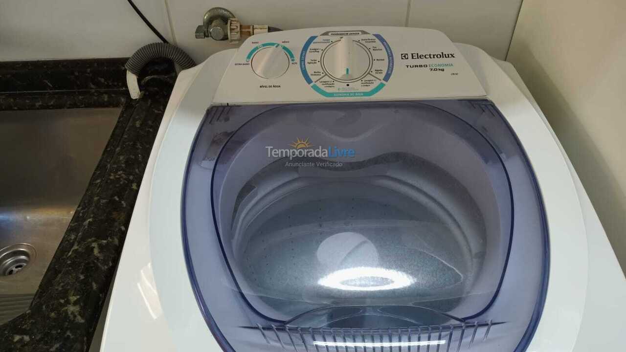 Apartment for vacation rental in Itapema (Meia Praia)