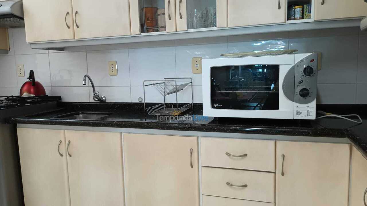 Apartment for vacation rental in Itapema (Meia Praia)