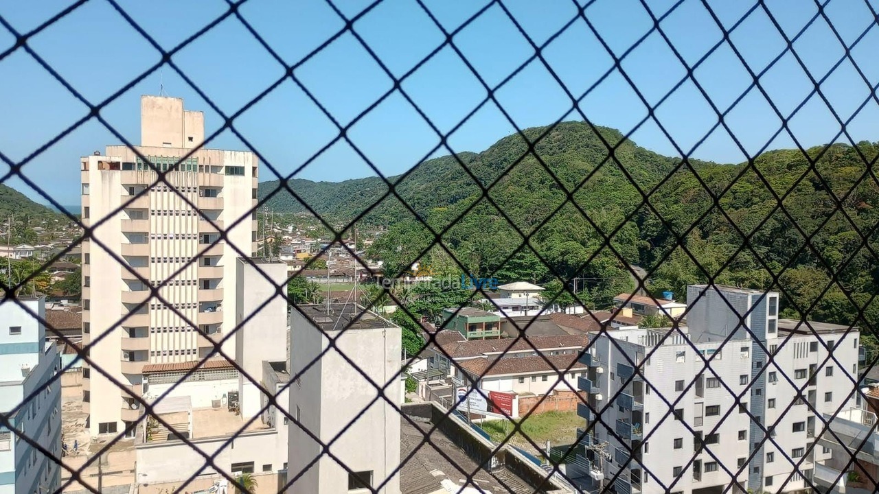 Apartment for vacation rental in Guarujá (Praia do Tombo)