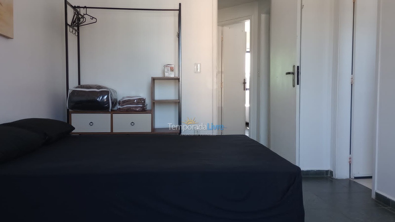 Apartment for vacation rental in Guarujá (Praia do Tombo)