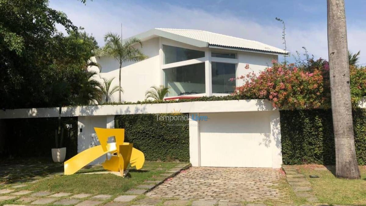 House for vacation rental in Rio de Janeiro (Barra da Tijuca)