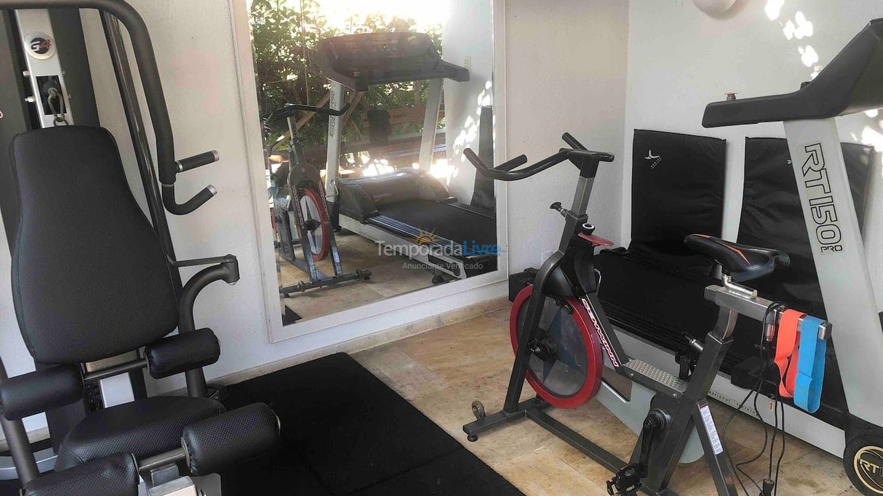 House for vacation rental in Rio de Janeiro (Barra da Tijuca)