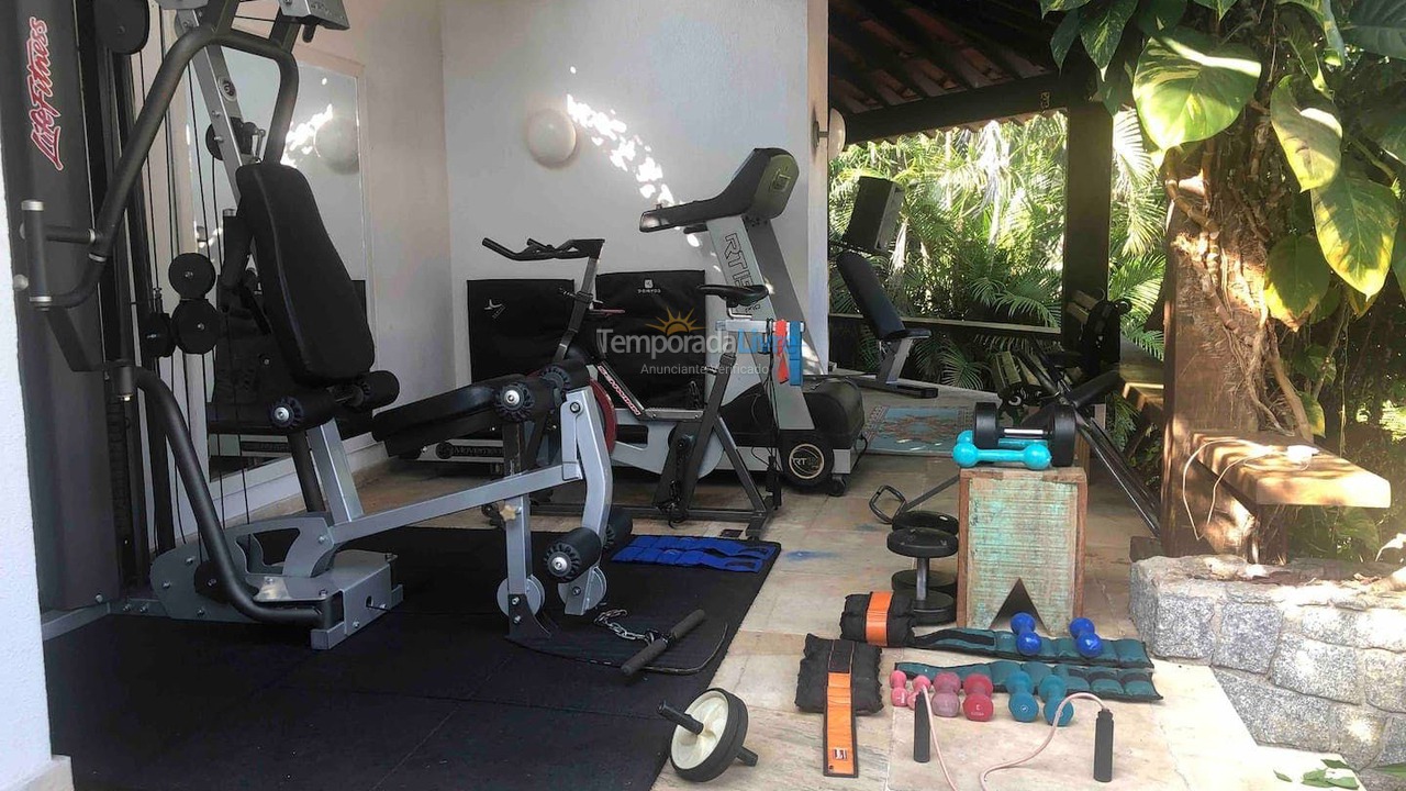 House for vacation rental in Rio de Janeiro (Barra da Tijuca)