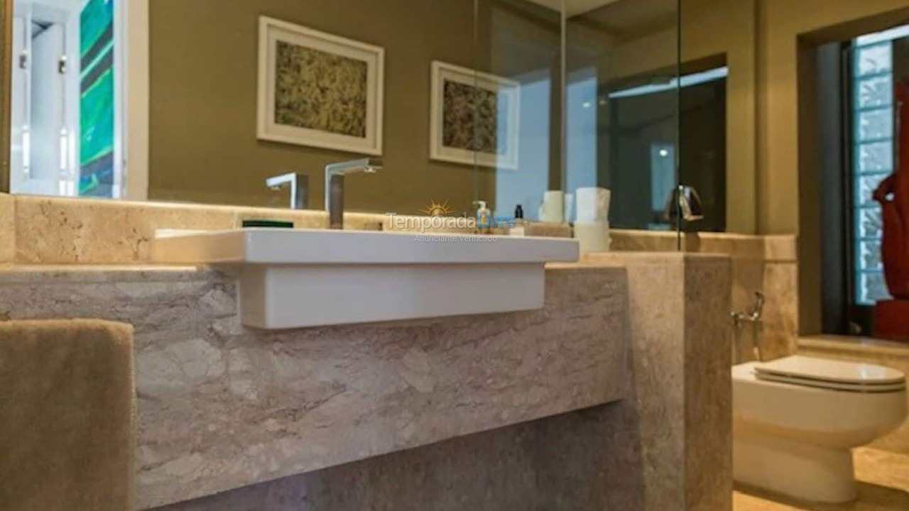 House for vacation rental in Rio de Janeiro (Barra da Tijuca)