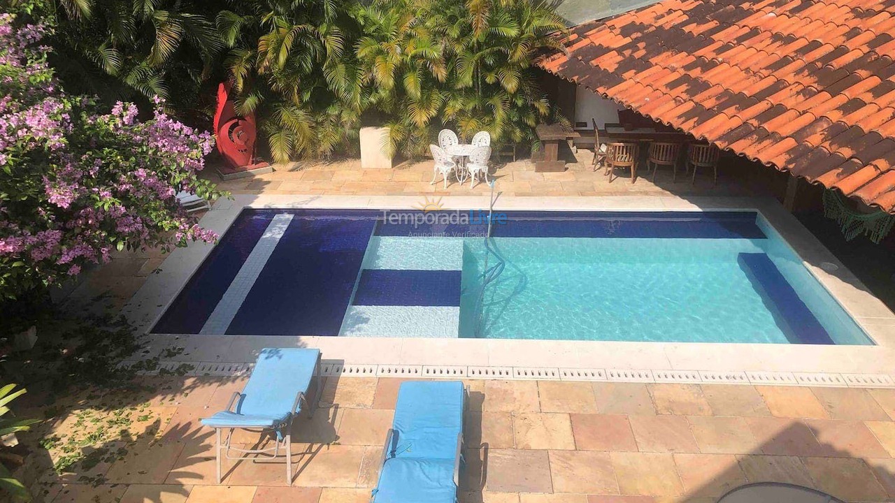 House for vacation rental in Rio de Janeiro (Barra da Tijuca)