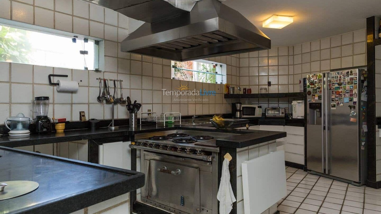 House for vacation rental in Rio de Janeiro (Barra da Tijuca)