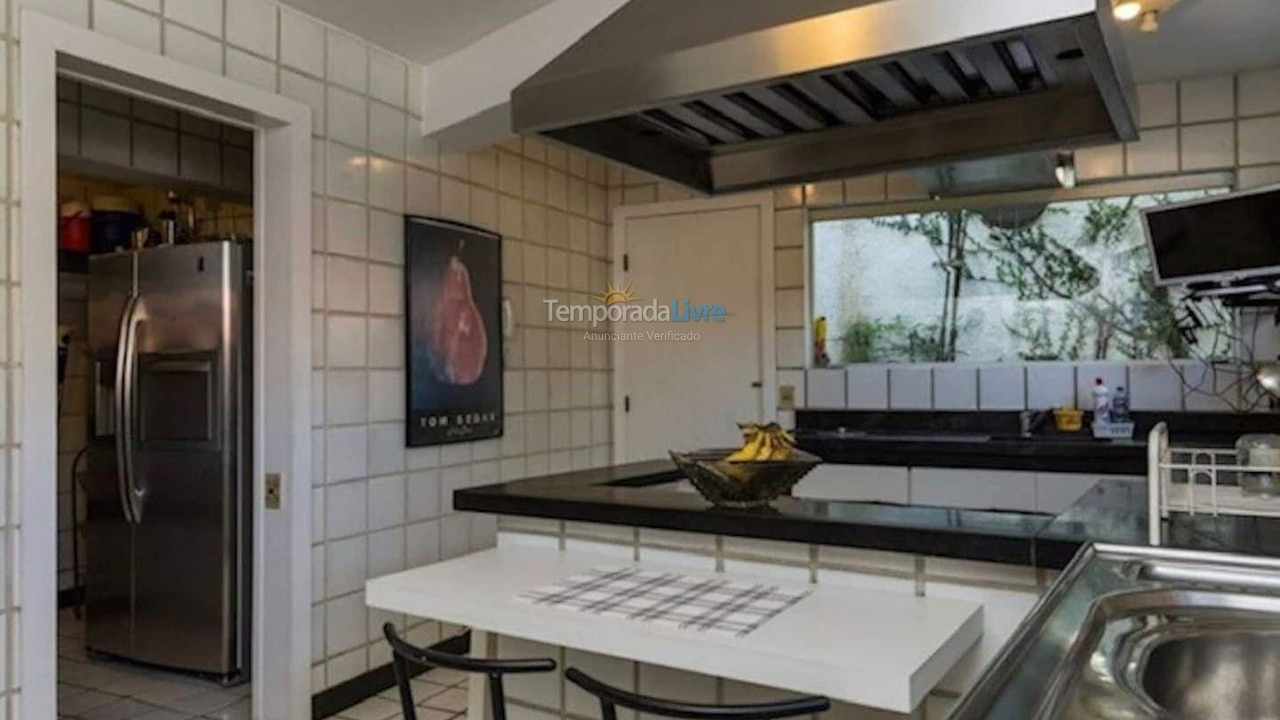 House for vacation rental in Rio de Janeiro (Barra da Tijuca)