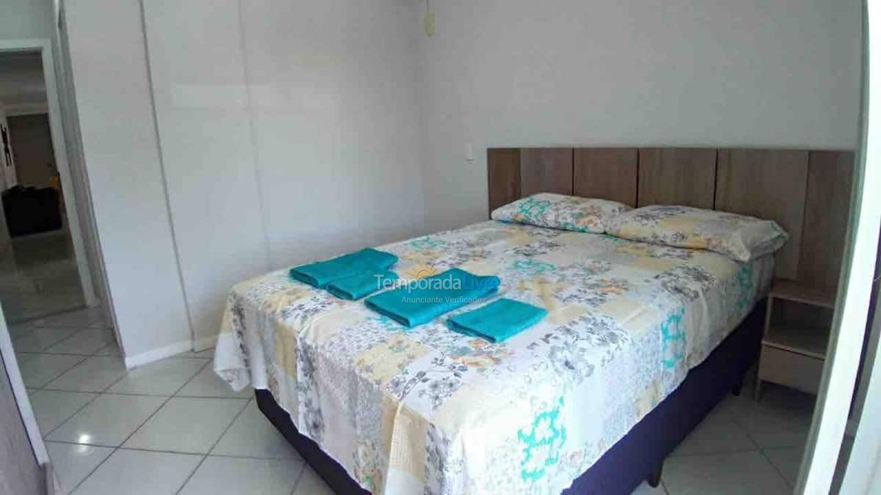 Apartamento para alquiler de vacaciones em Florianopolis (Praia dos Ingleses)