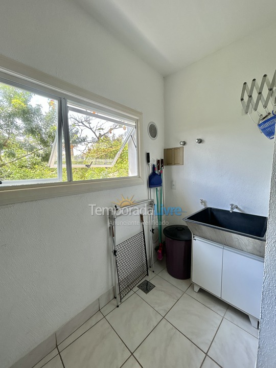 Apartamento para alquiler de vacaciones em Bombinhas (Praia de Bombas)