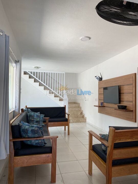 Casa para alquiler de vacaciones em Ubatuba (Praia do Sape)