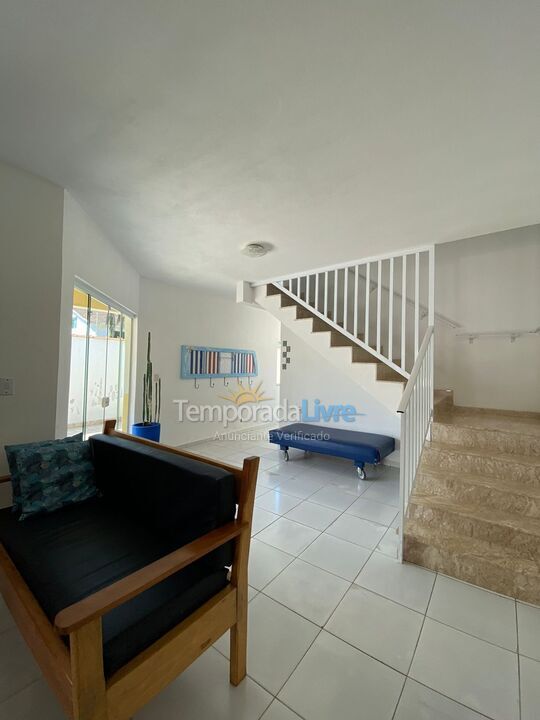 Casa para alquiler de vacaciones em Ubatuba (Praia do Sape)