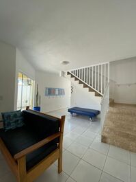 CASA CON PISCINA PARA 20 PERSONAS. AIRE ACONDICIONADO Y WIFI - A 300 M DE LA PLAYA SAPÉ - Ubatuba