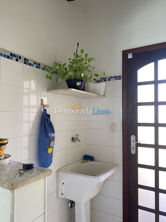 Casa para alquiler de vacaciones em Ubatuba (Praia do Sape)