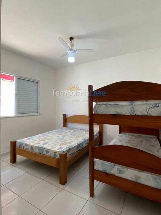 Casa para alquiler de vacaciones em Ubatuba (Praia do Sape)