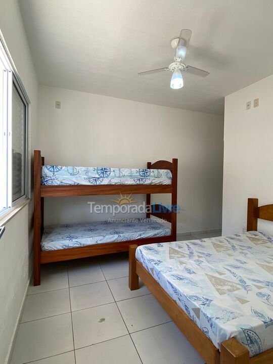 Casa para alquiler de vacaciones em Ubatuba (Praia do Sape)