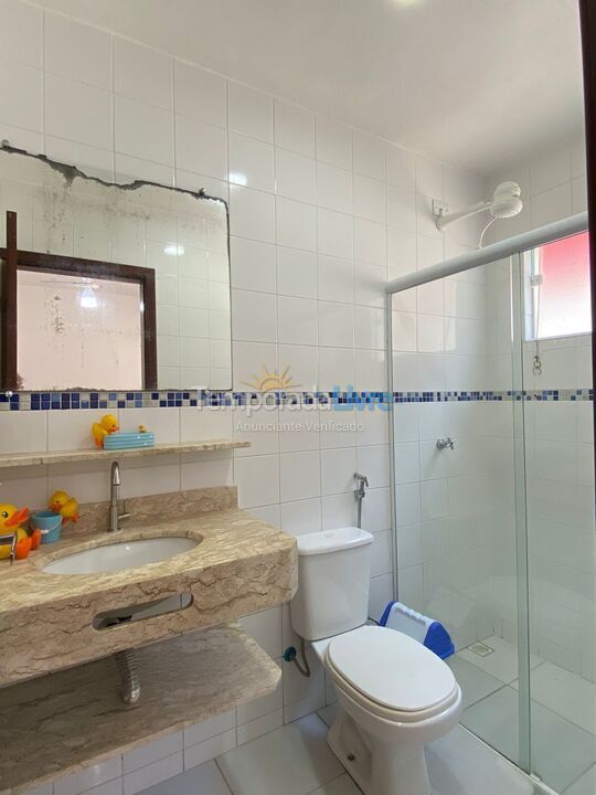 Casa para alquiler de vacaciones em Ubatuba (Praia do Sape)