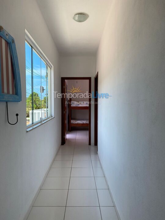 Casa para alquiler de vacaciones em Ubatuba (Praia do Sape)