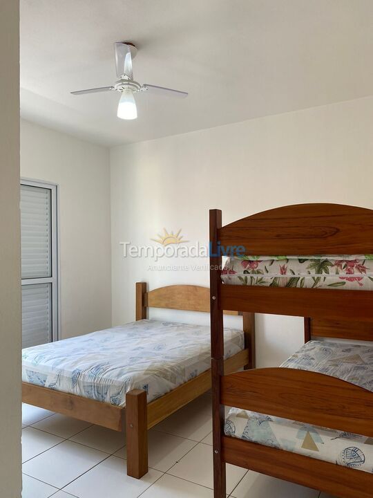 Casa para alquiler de vacaciones em Ubatuba (Praia do Sape)