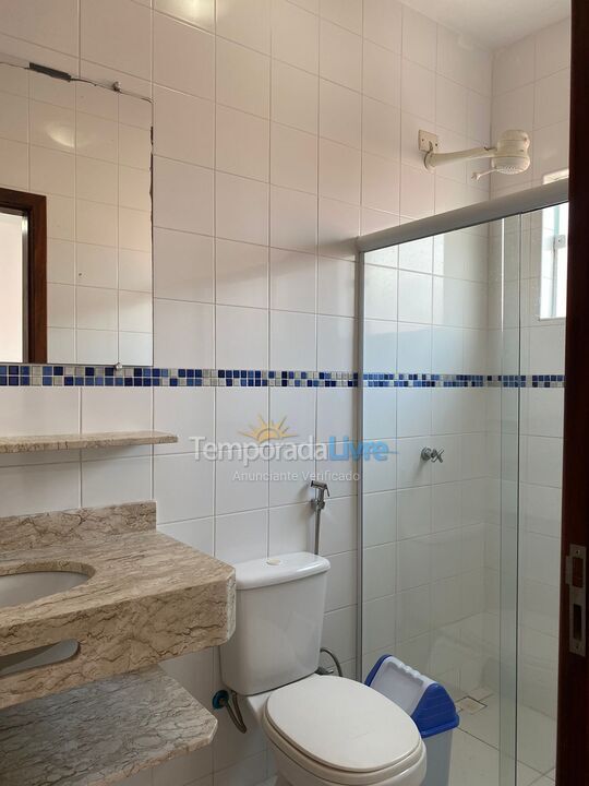 Casa para alquiler de vacaciones em Ubatuba (Praia do Sape)