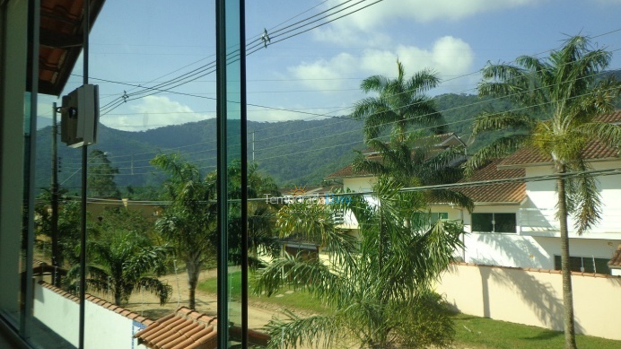 Casa para alquiler de vacaciones em Ubatuba (Praia do Sape)