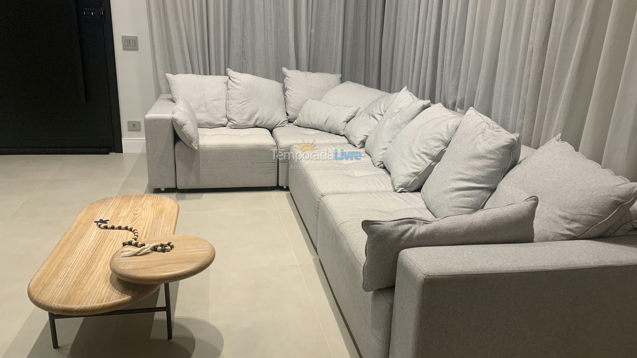 Casa para alquiler de vacaciones em Bertioga (Condominio Morada da Praia)